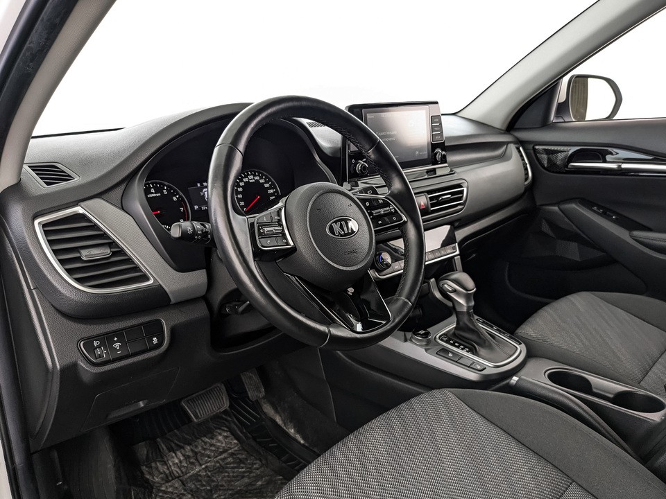 Kia Seltos#4446