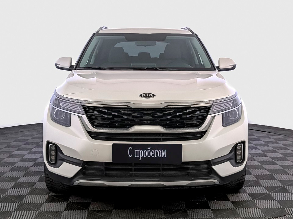 Kia Seltos#4448