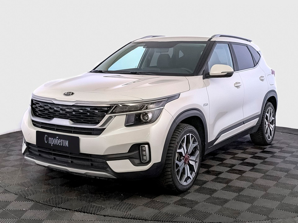 Kia Seltos#4449