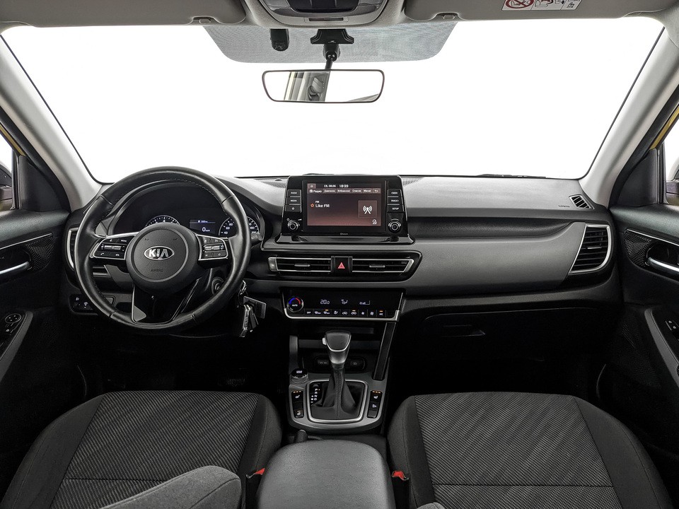 Kia Seltos#4457