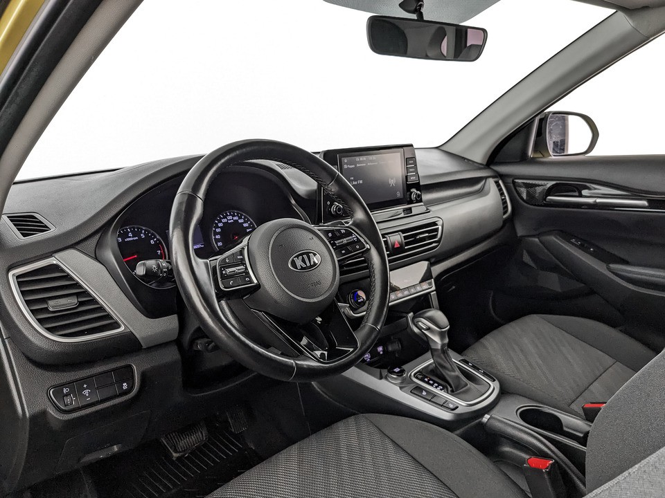 Kia Seltos#4458