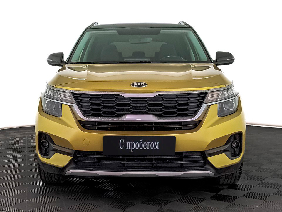 Kia Seltos#4460