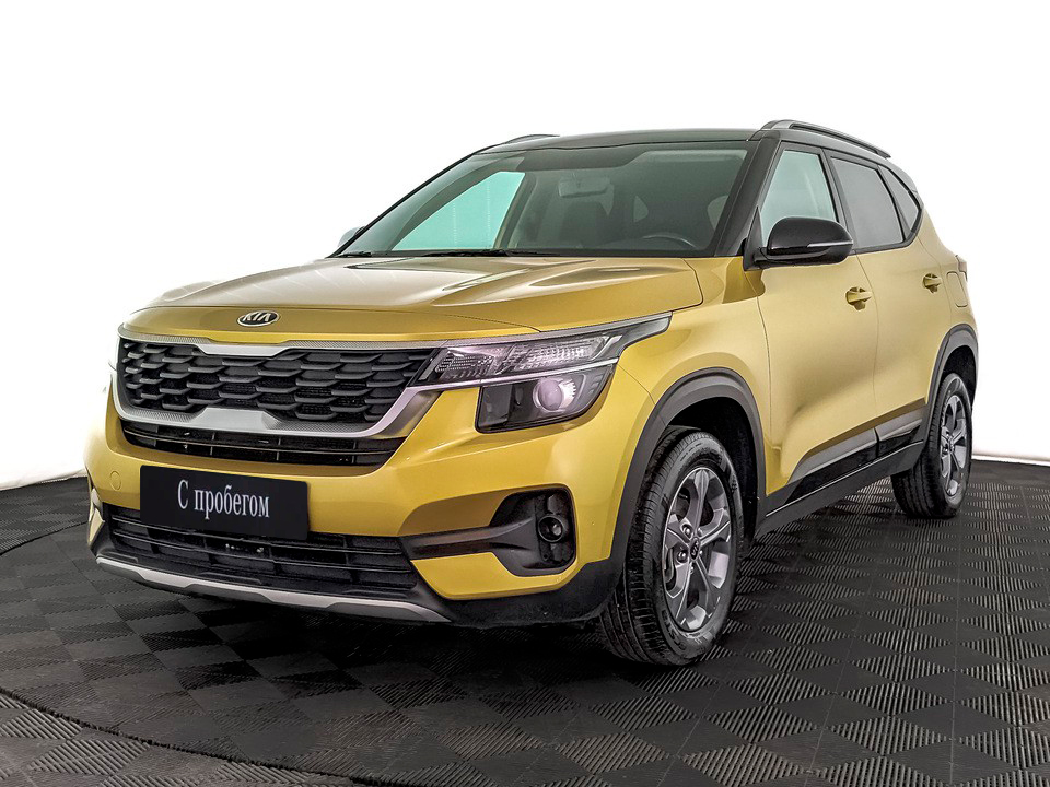 Kia Seltos#4461