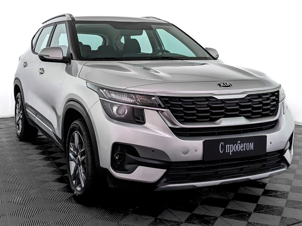 Kia Seltos#4471
