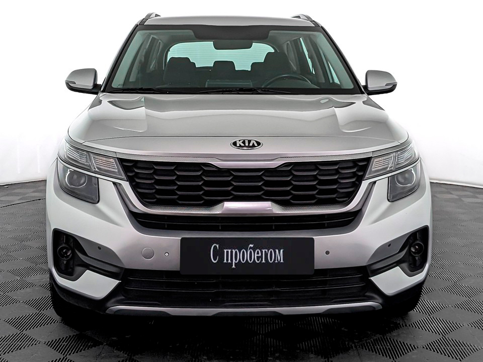 Kia Seltos#4472