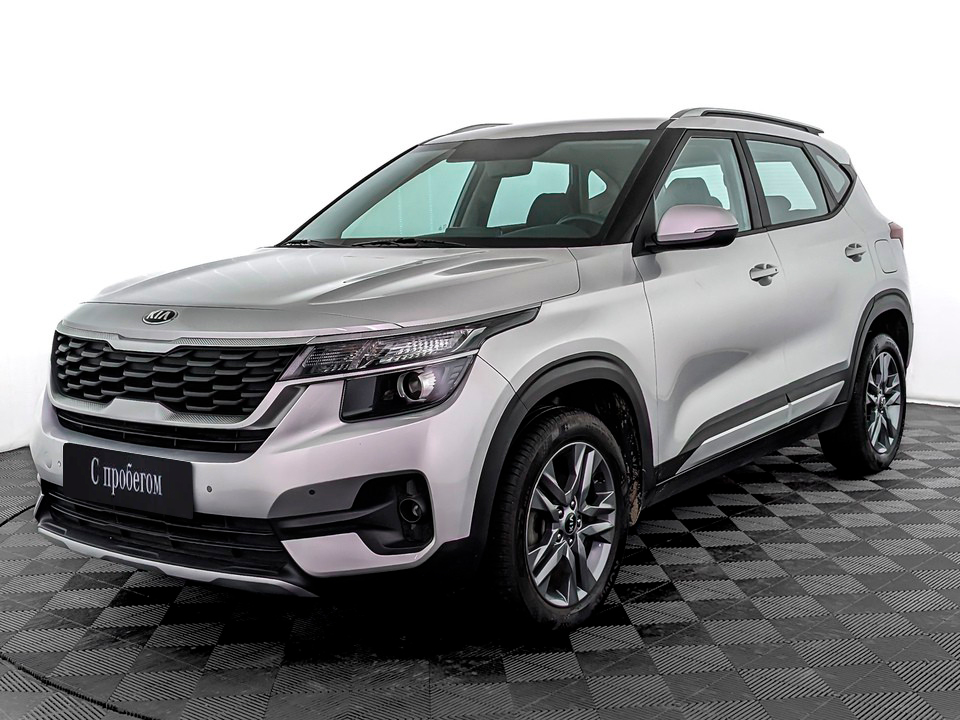 Kia Seltos#4473