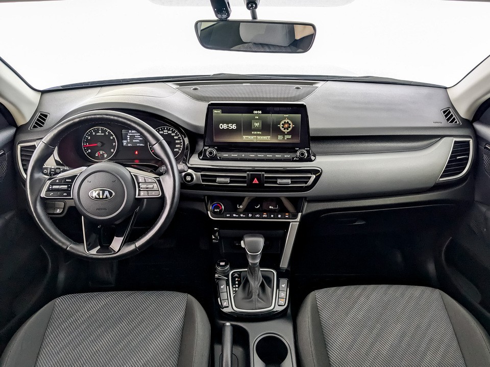 Kia Seltos#4481