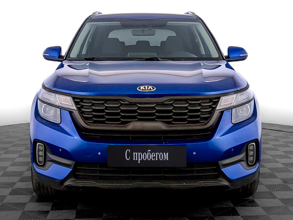 Kia Seltos#4484