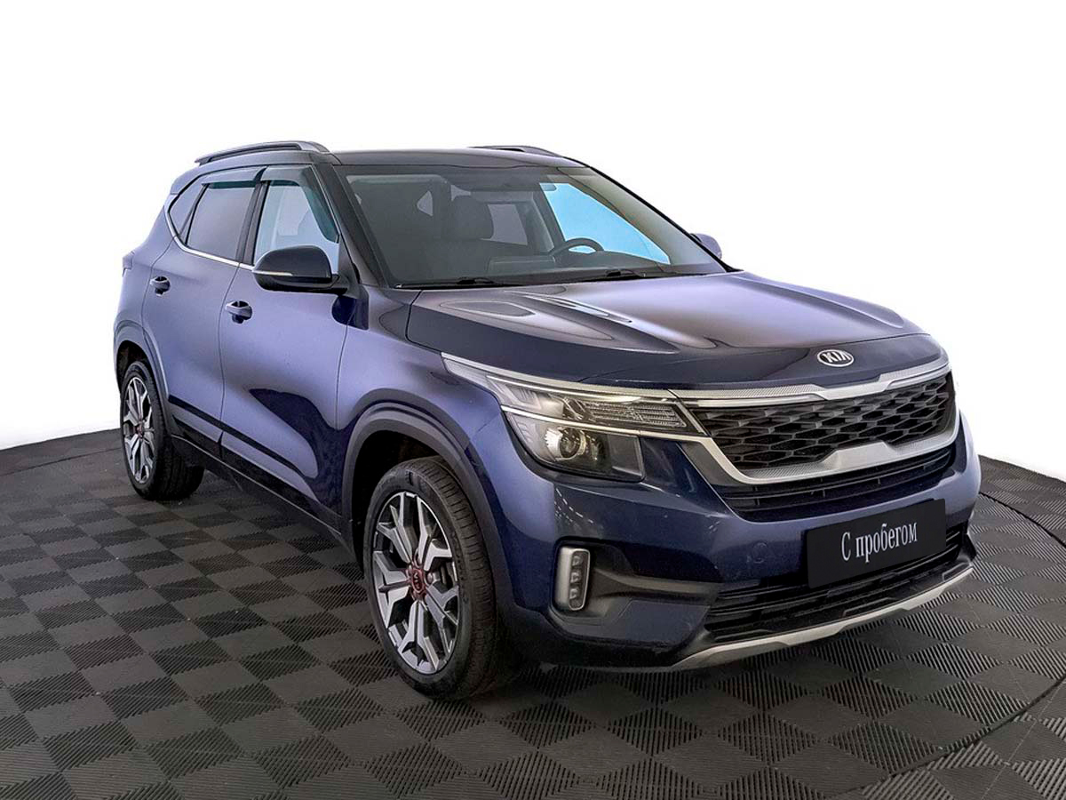 Kia Seltos#4495