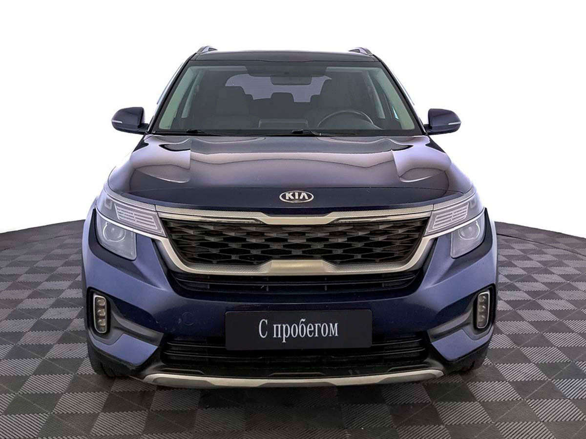Kia Seltos#4496
