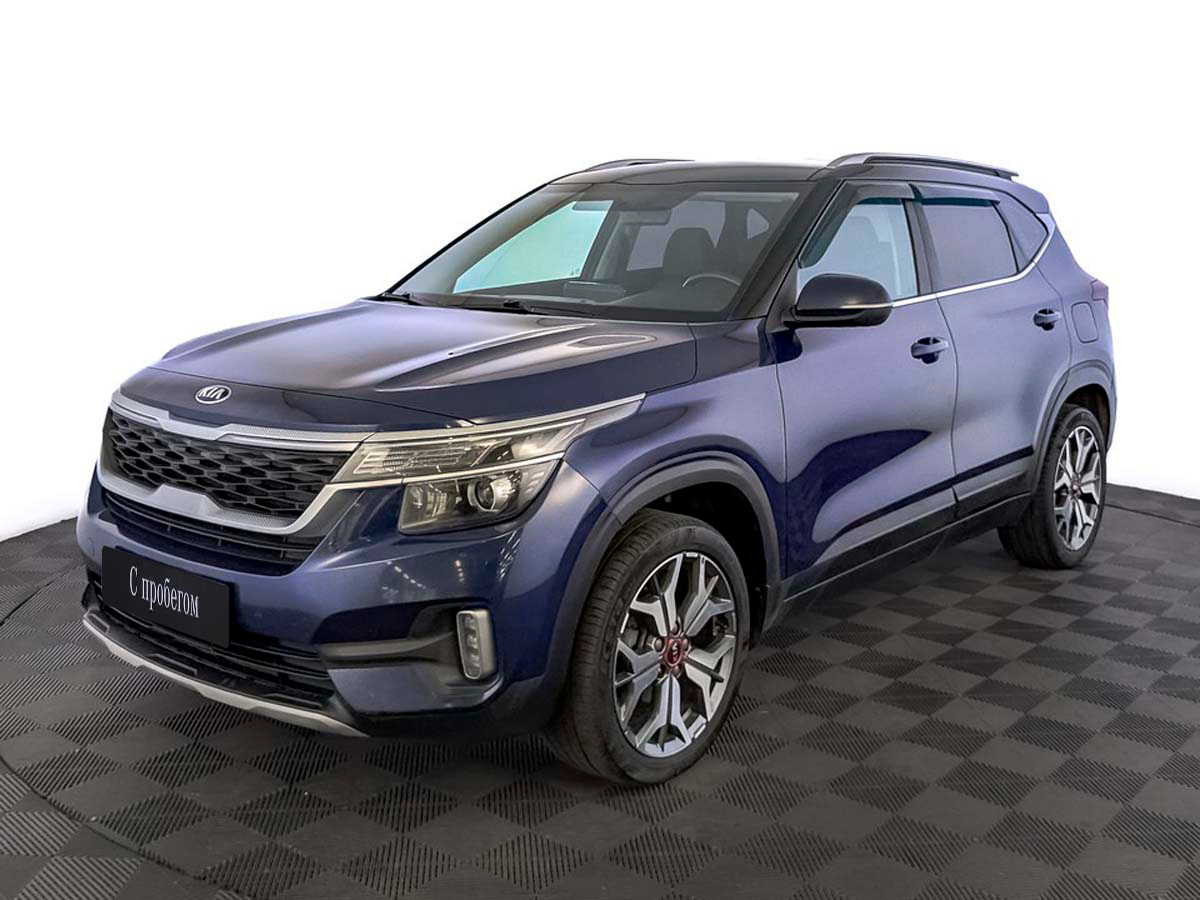 Kia Seltos#4497