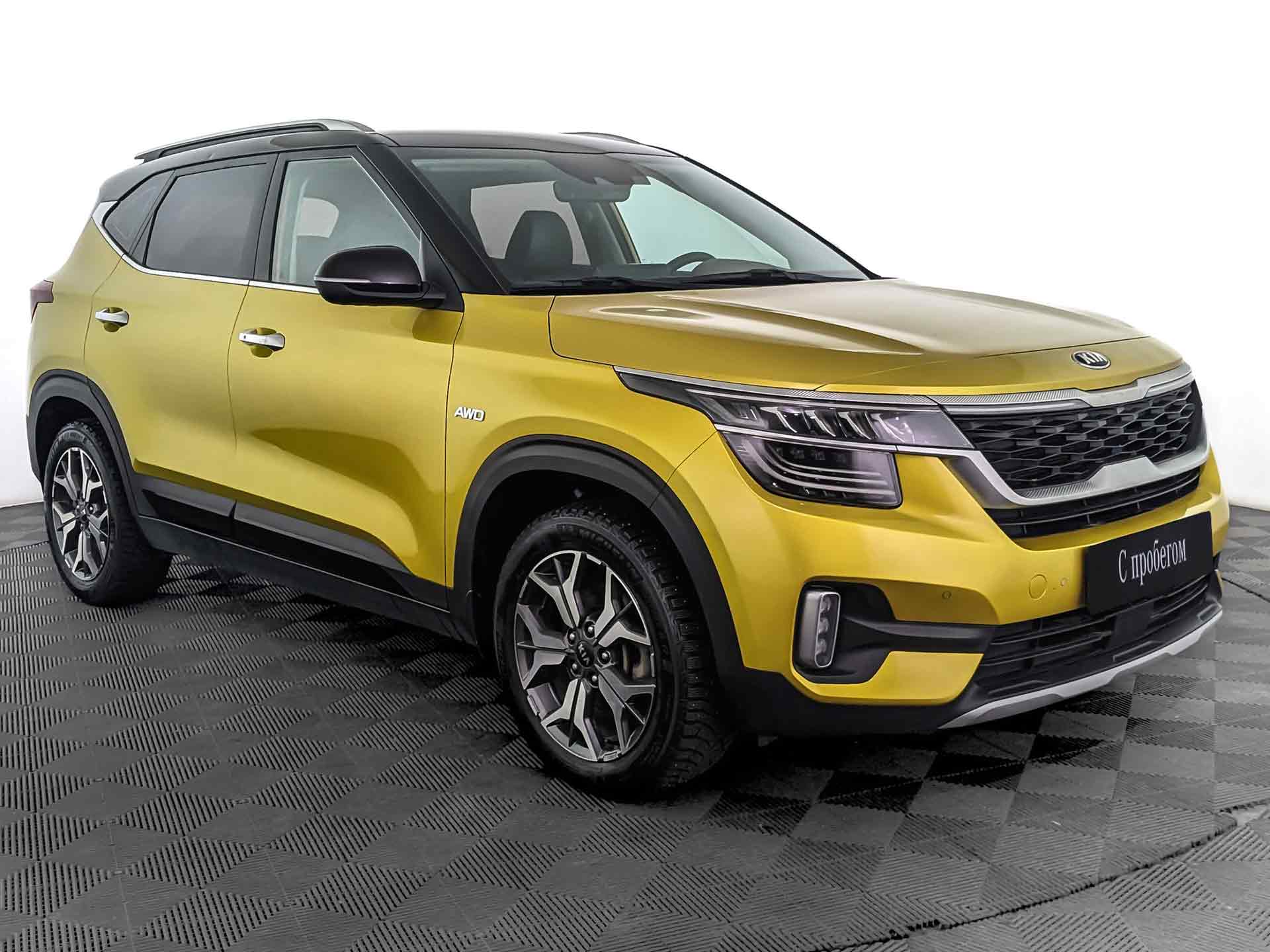 Kia Seltos#74871