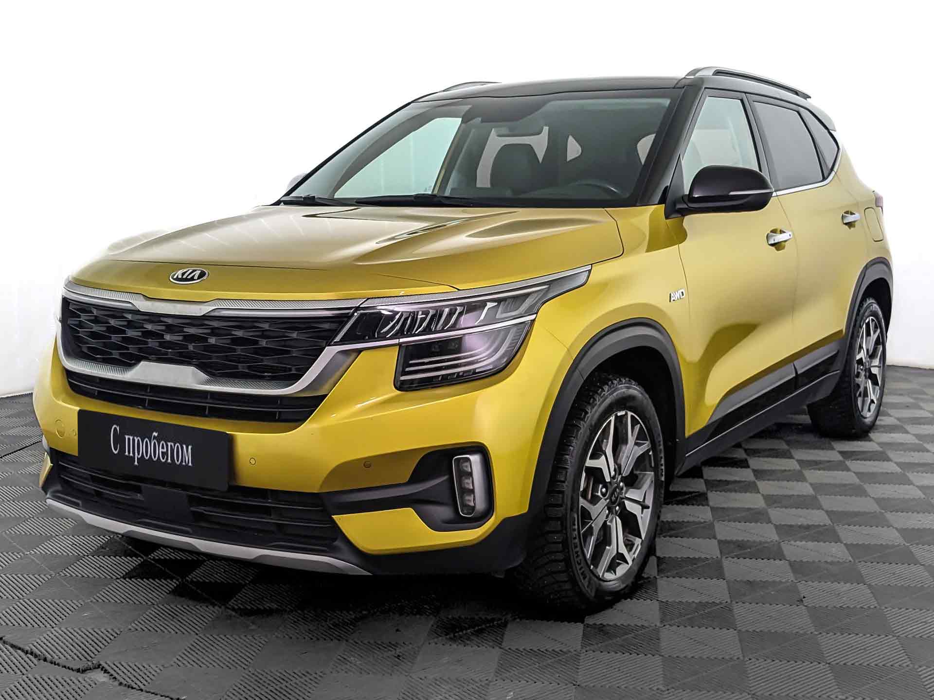 Kia Seltos#74873