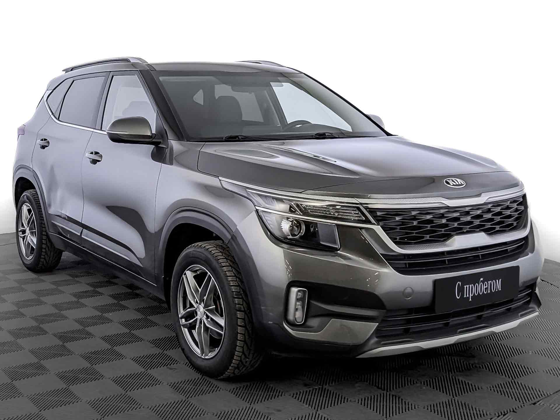 Kia Seltos#74883