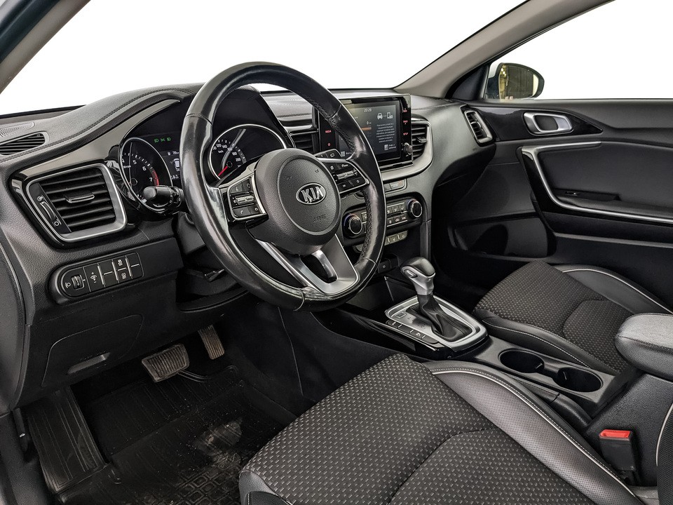Kia Ceed#1592