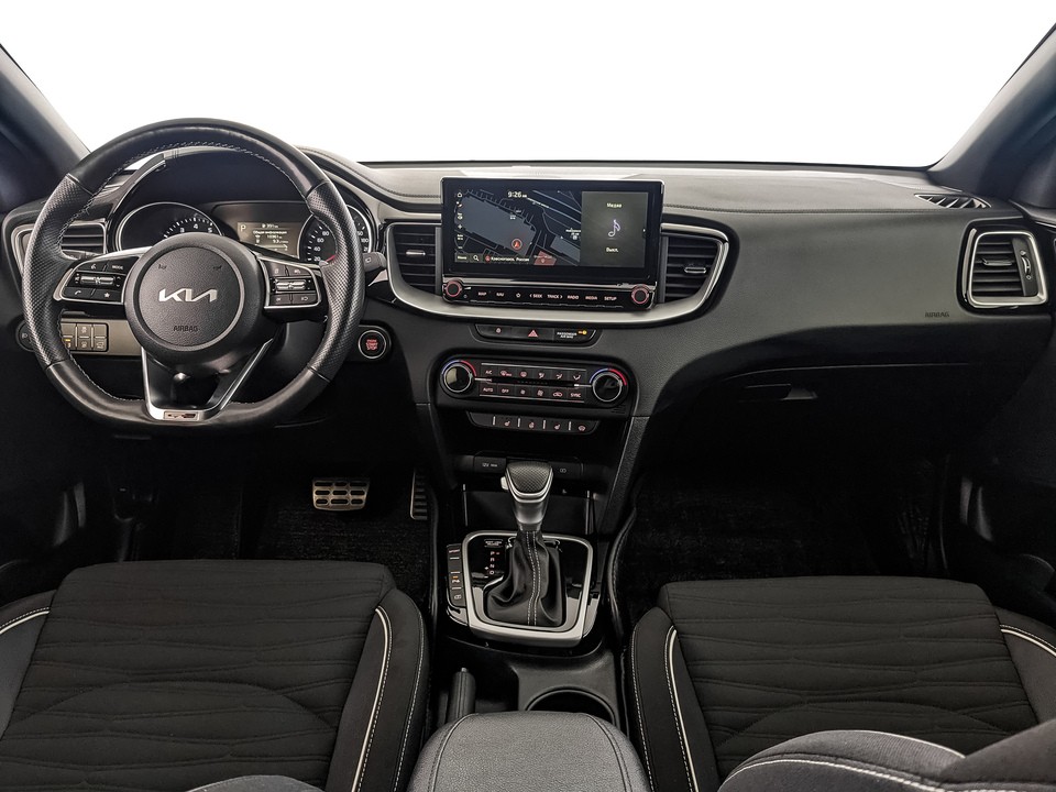 Kia Ceed#1602