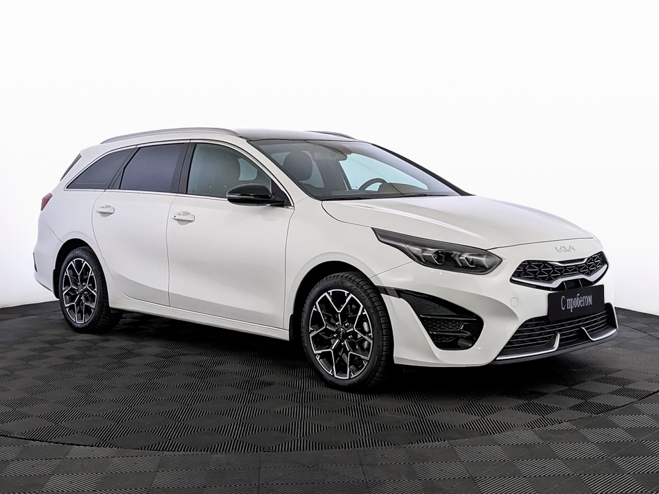 Kia Ceed#1604