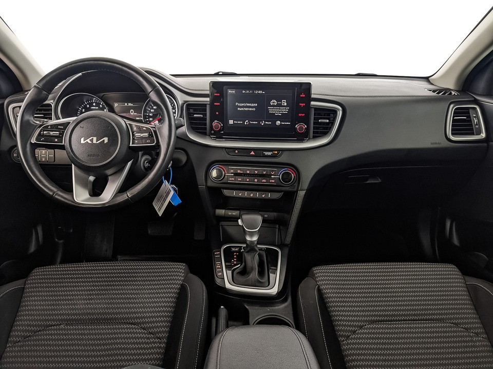 Kia Ceed#1623