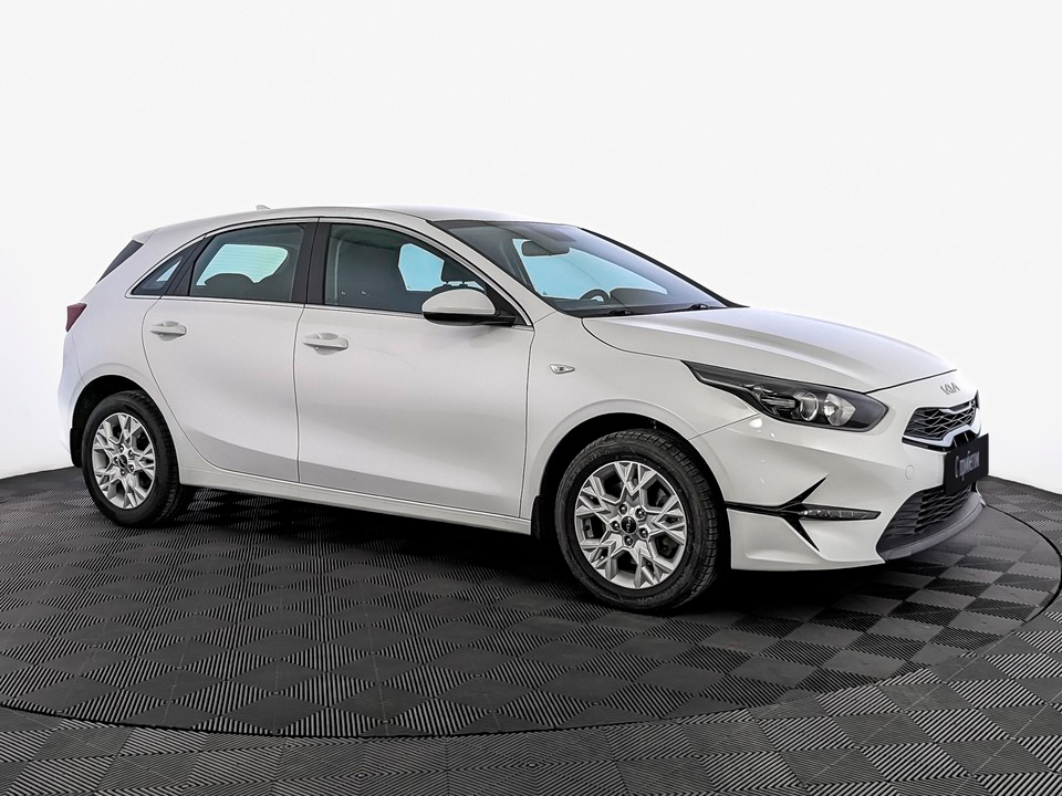 Kia Ceed#1625