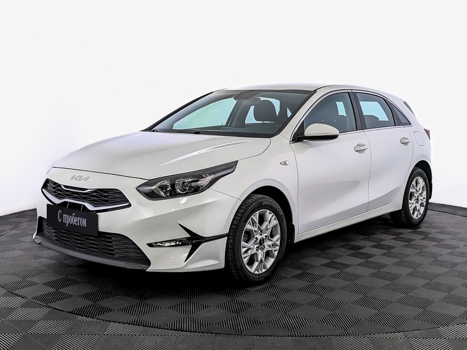 Kia Ceed#1627