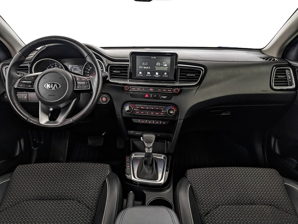 Kia Ceed#1644