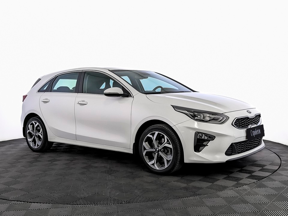 Kia Ceed#1646