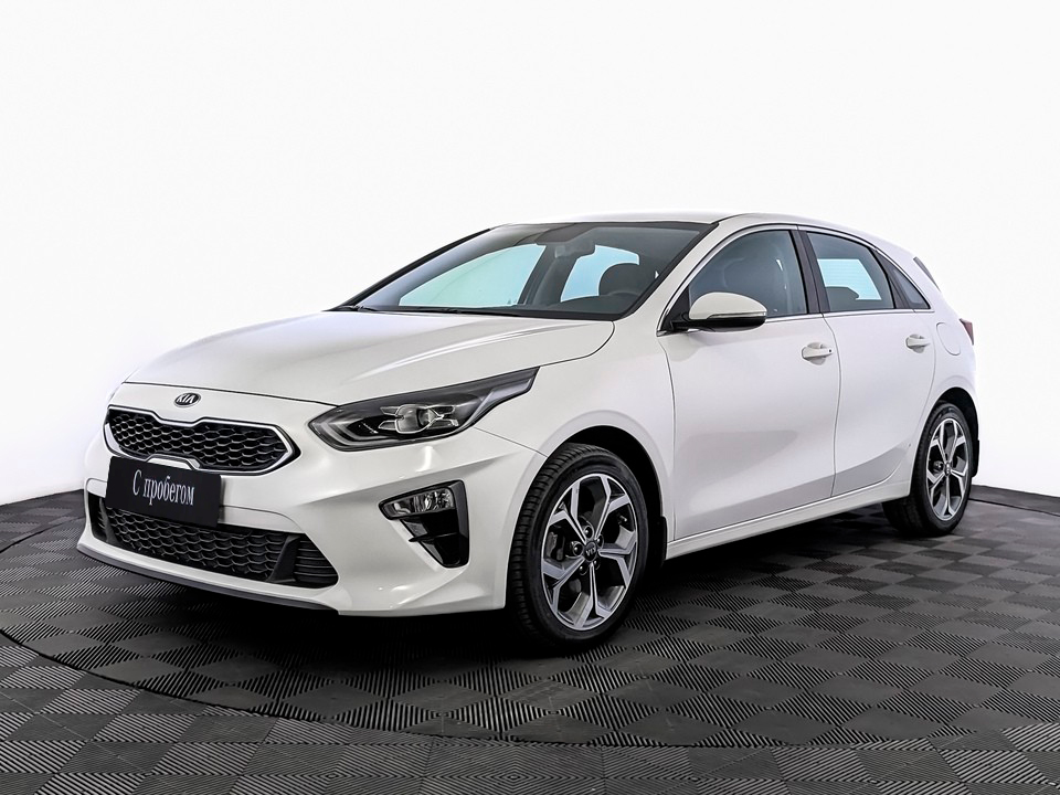 Kia Ceed#1648