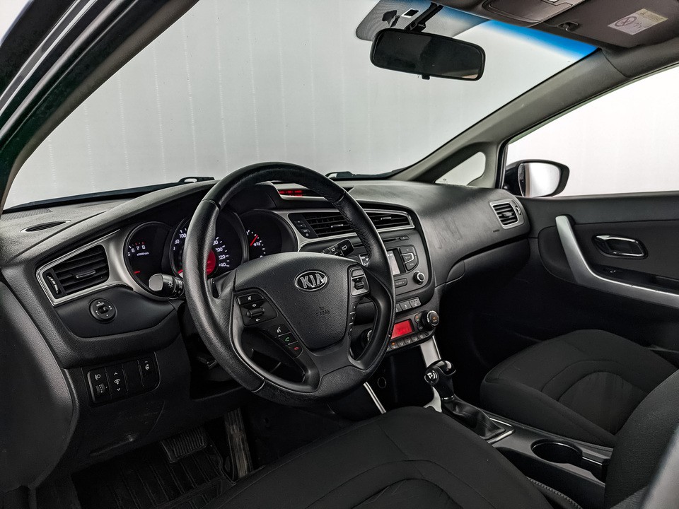 Kia Ceed#1666