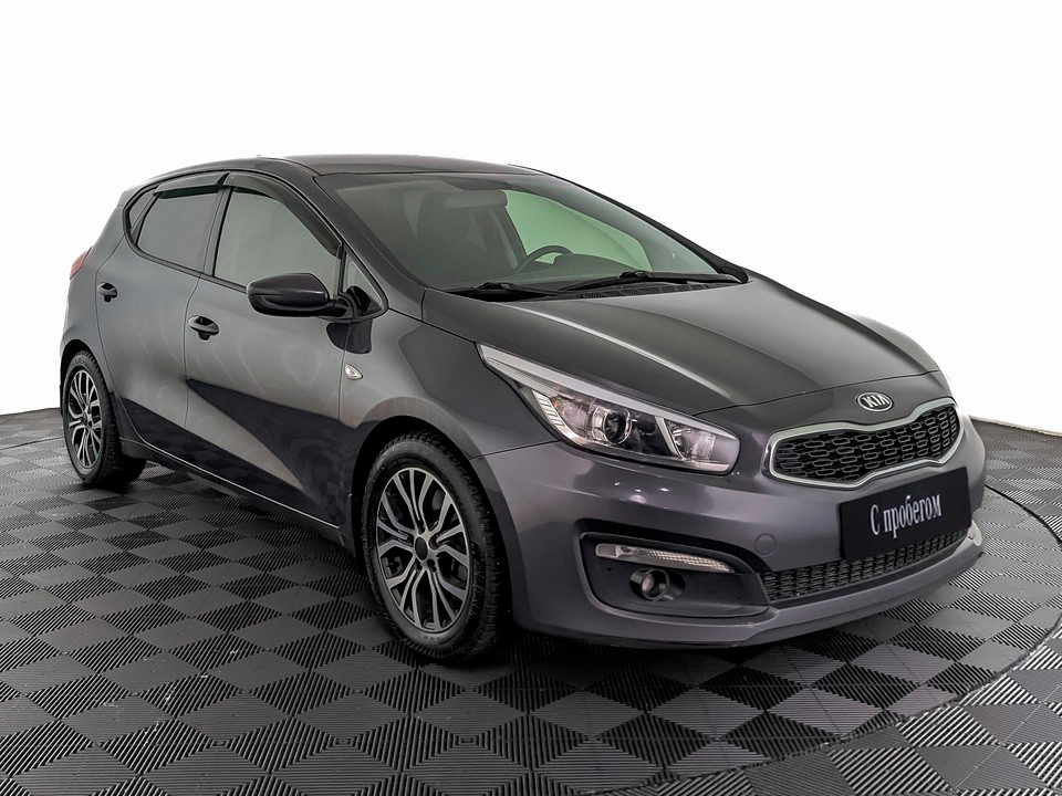 Kia Ceed#1667