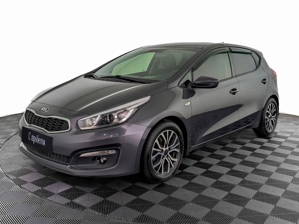 Kia Ceed#1669