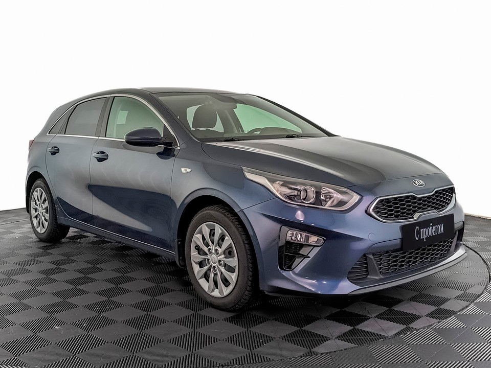Kia Ceed#1698