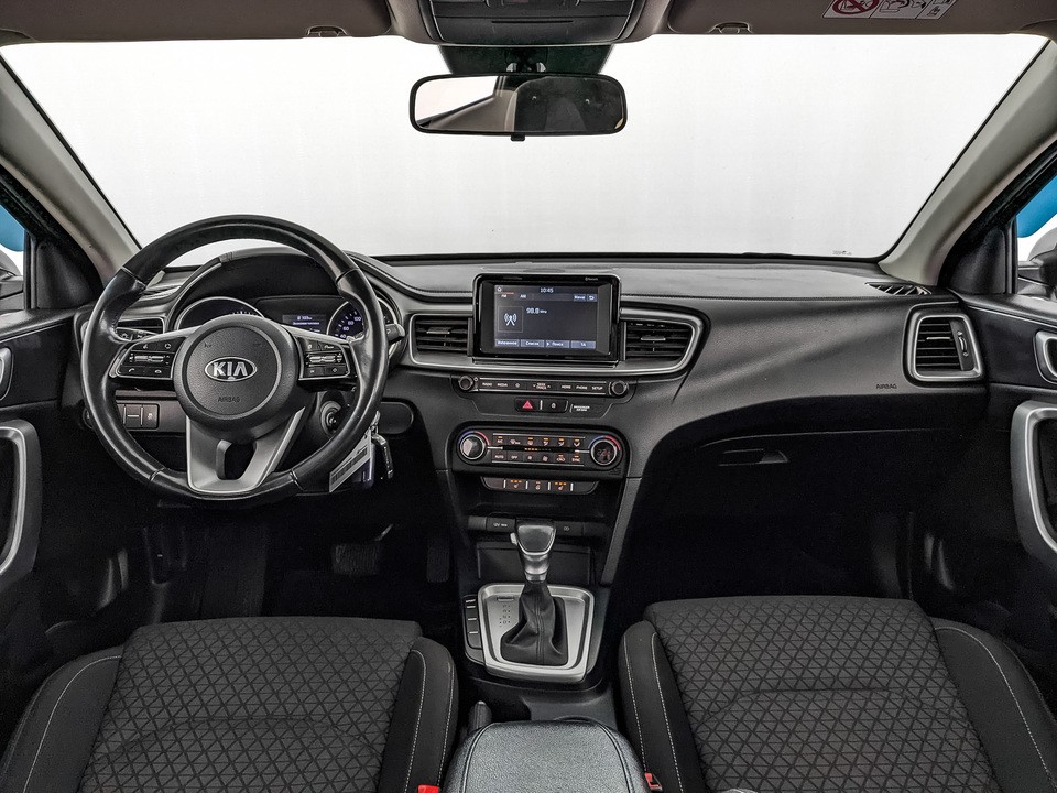 Kia Ceed#1727