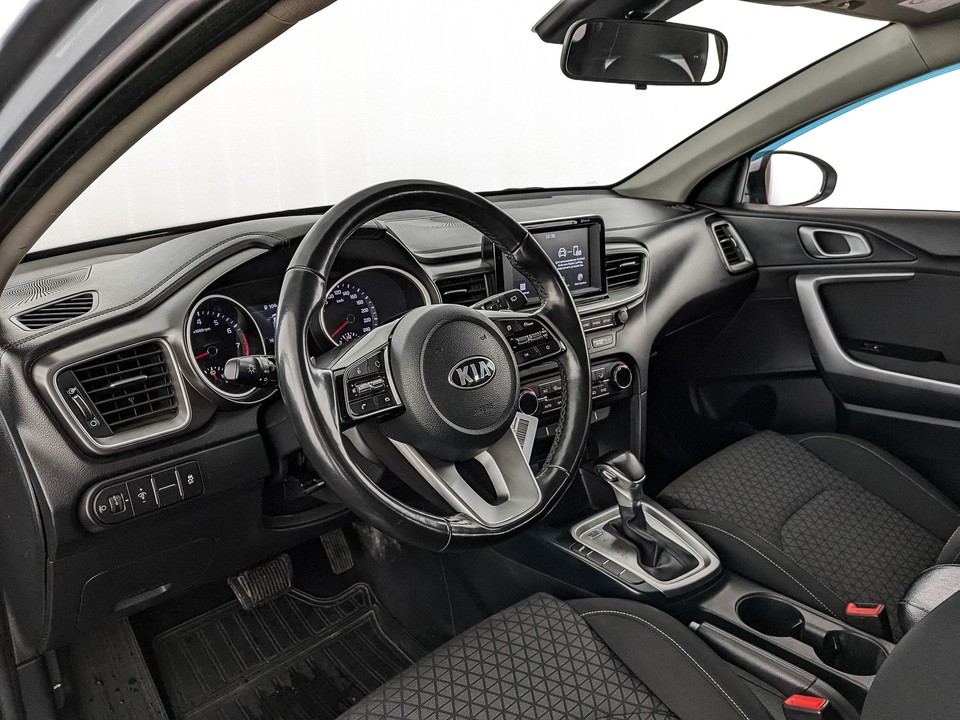Kia Ceed#1728