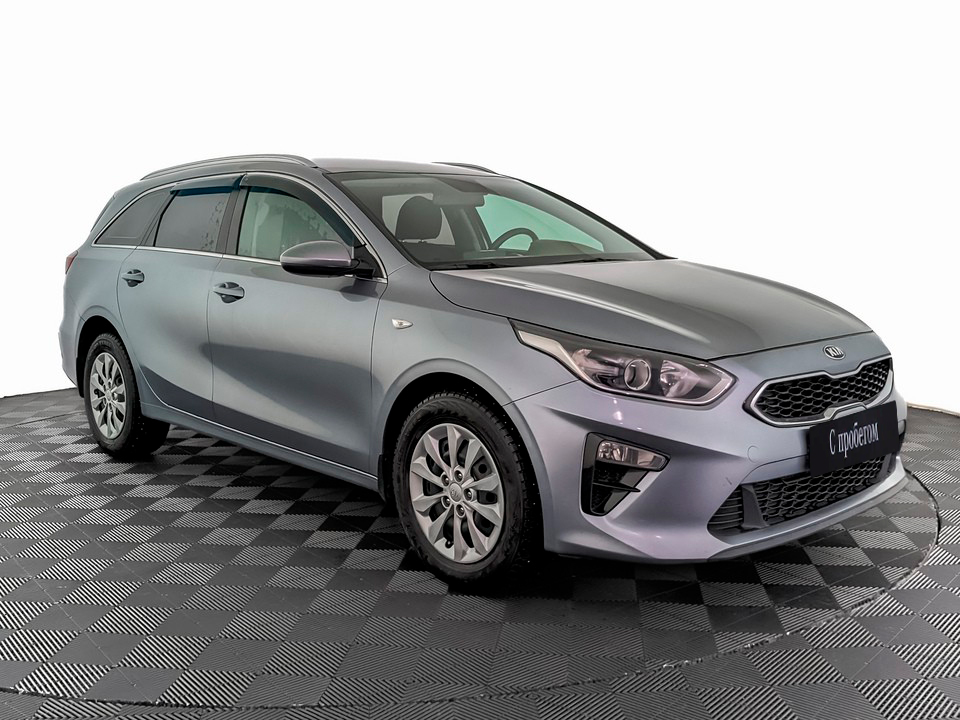 Kia Ceed#1729