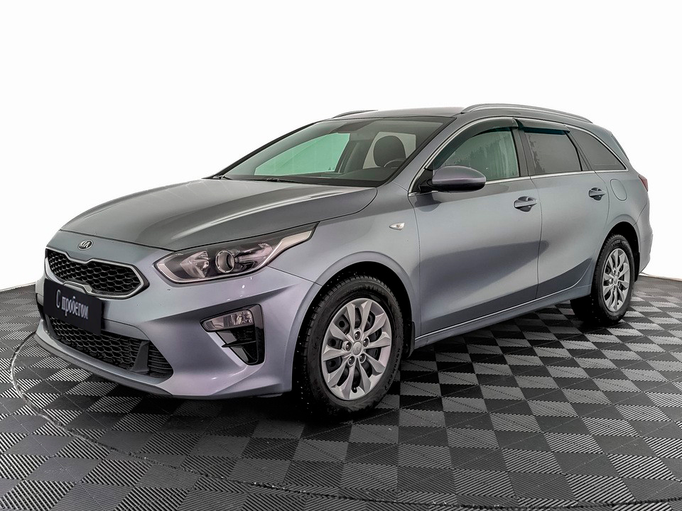 Kia Ceed#1731