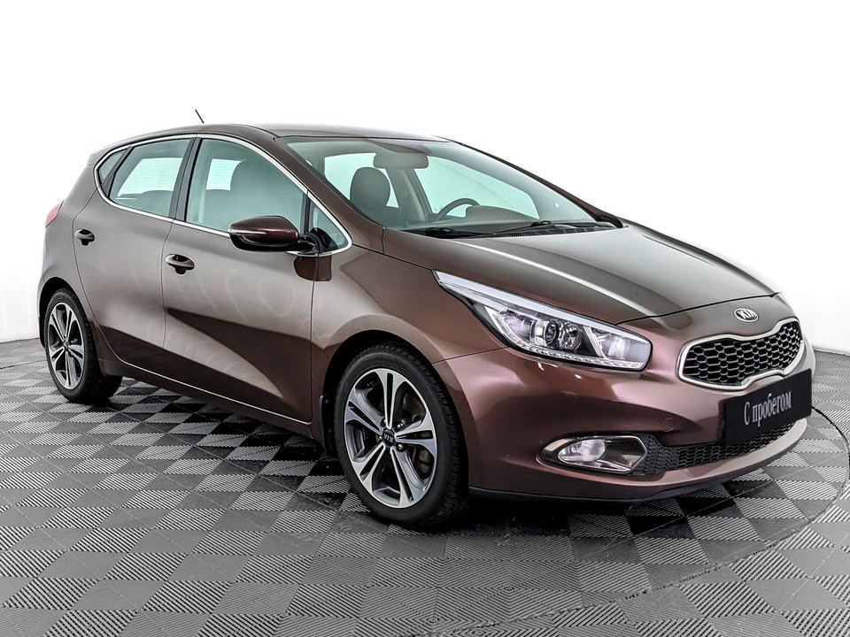 Kia Ceed#1760