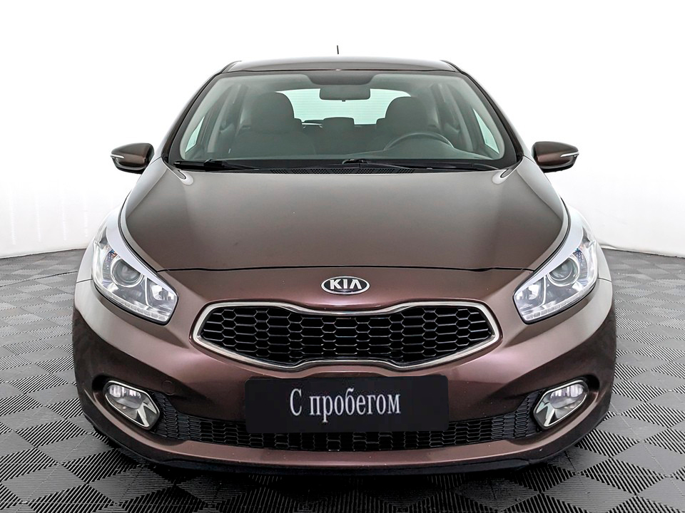 Kia Ceed#1761