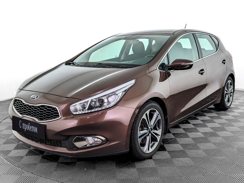 Kia Ceed#1762