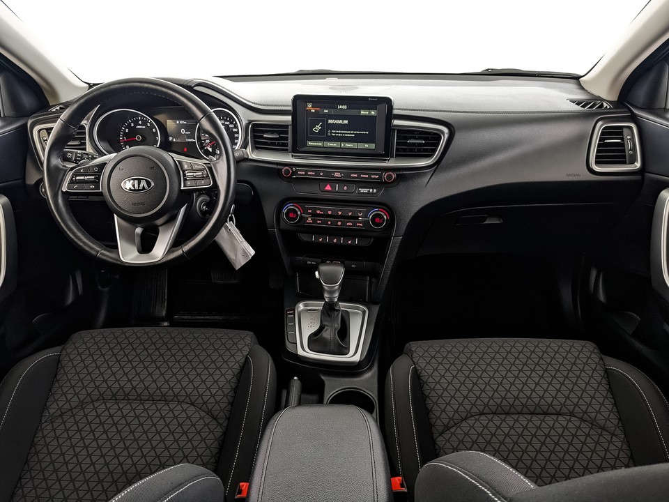 Kia Ceed#1789