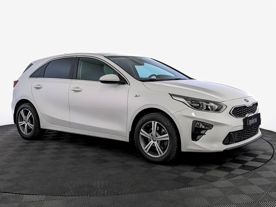 Kia Ceed#1791