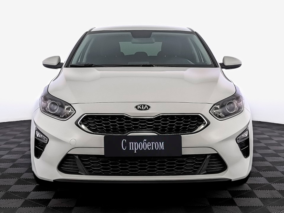Kia Ceed#1792