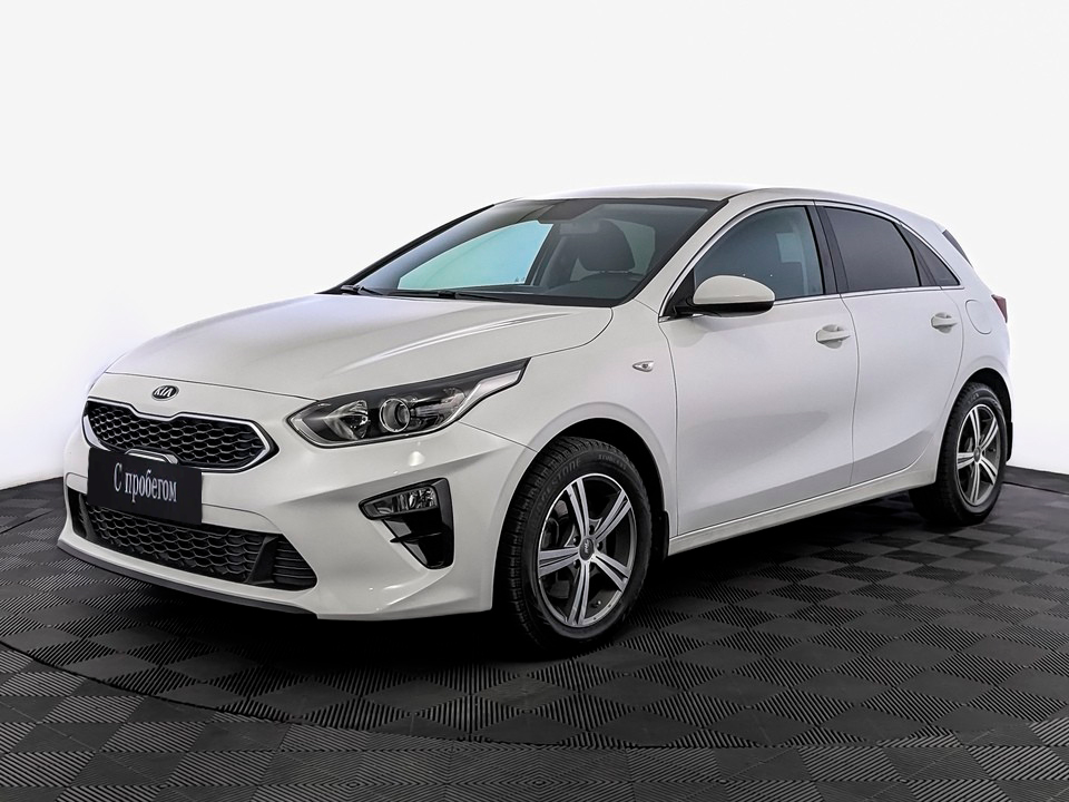 Kia Ceed#1793