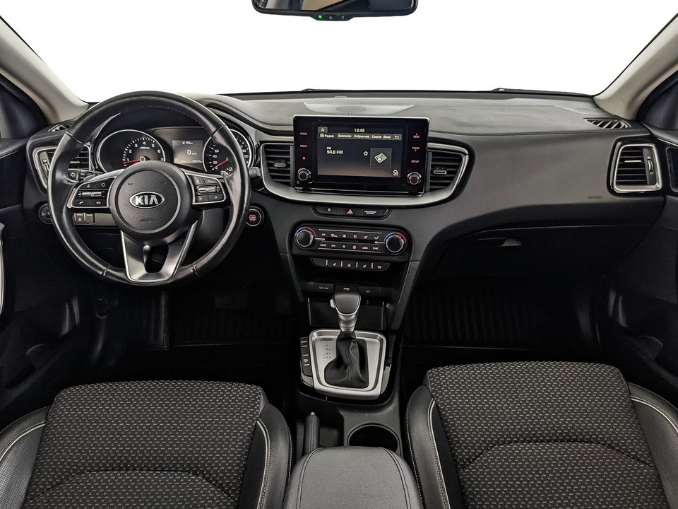 Kia Ceed#1809