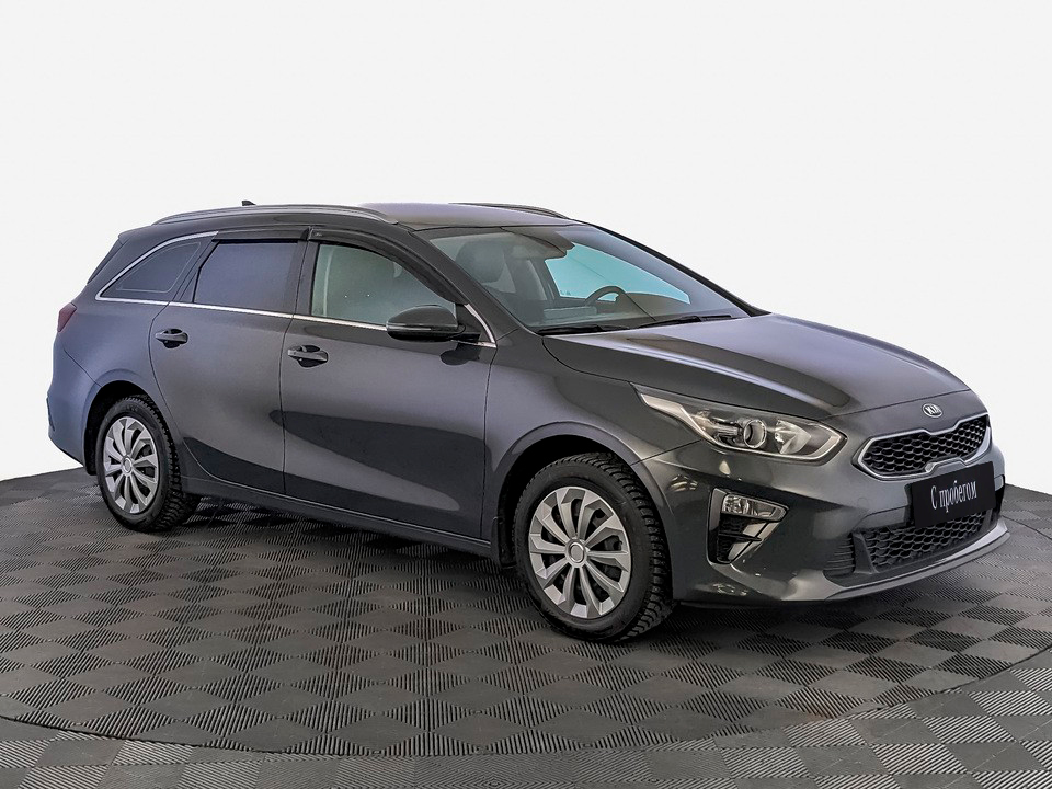 Kia Ceed#1811