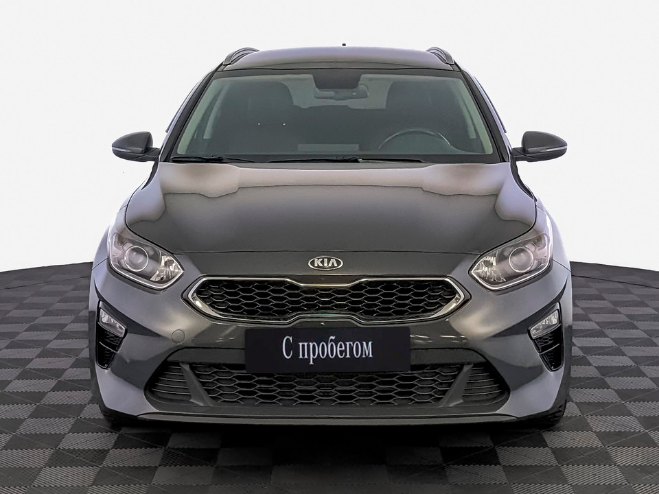 Kia Ceed#1812