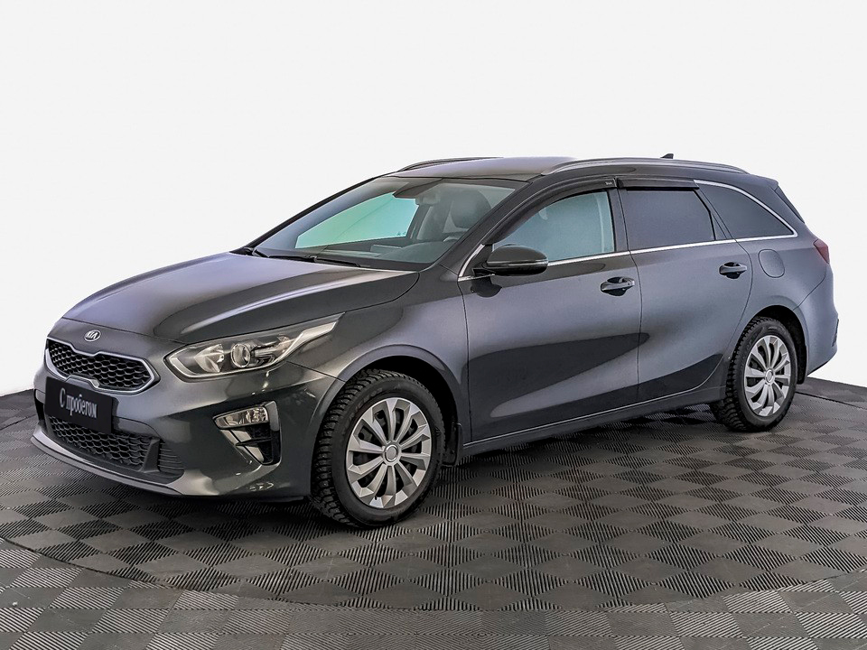 Kia Ceed#1813