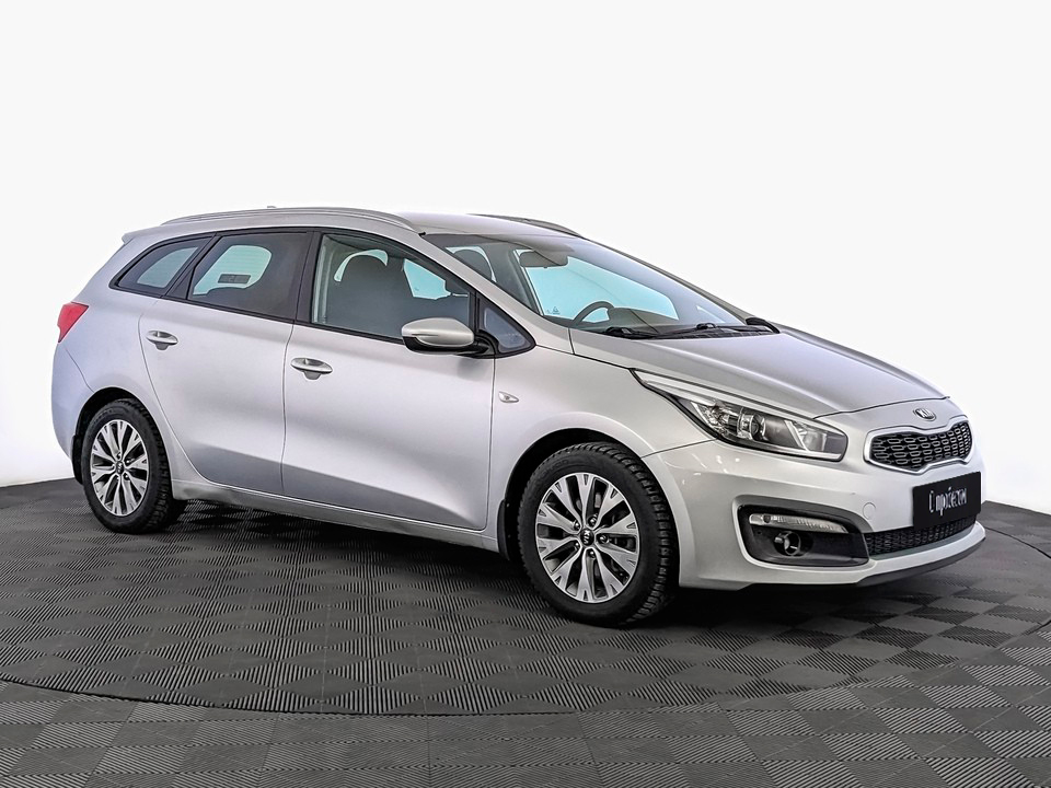 Kia Ceed#1842