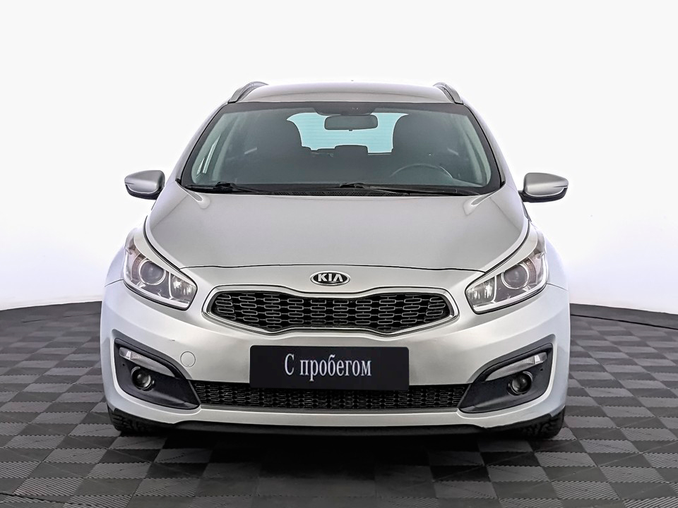 Kia Ceed#1843