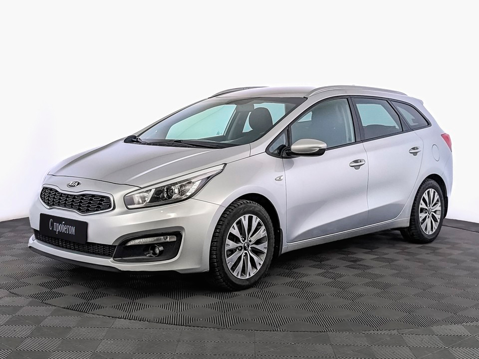 Kia Ceed#1844