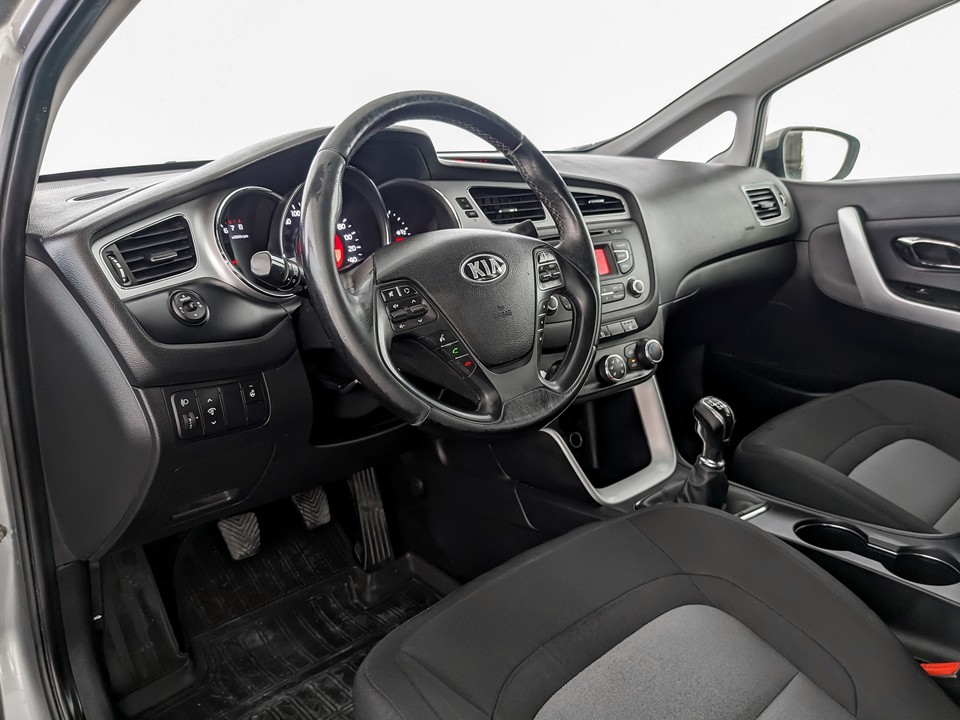 Kia Ceed#1852
